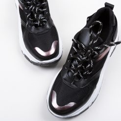 Pantofi Sport Dixon Negri 4