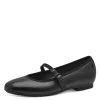 Pantofi Tamaris 8-82107-44 001 negru-Pantofi-Pantofi