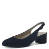 Pantofi Tamaris Comfort 8-89500-44 806 bleumarin-Pantofi-Pantofi