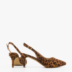 Pantofi dama Adele Print 3