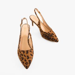 Pantofi dama Adele Print 4