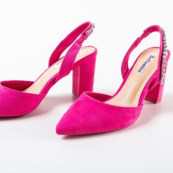 Pantofi dama Bourne Fuchsia 4