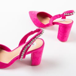 Pantofi dama Bourne Fuchsia 5