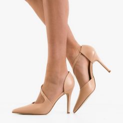Pantofi dama Felipe Nude 2