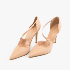 Pantofi dama Felipe Nude 4