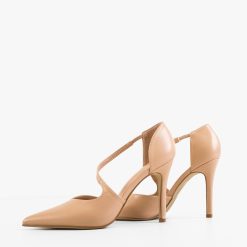 Pantofi dama Felipe Nude 5