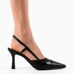 Pantofi dama Jadeit Negri 4