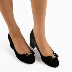 Pantofi dama Ladymaz Negri 2