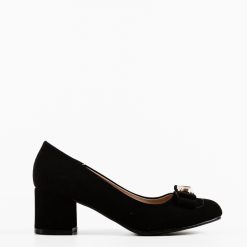Pantofi dama Ladymaz Negri 3