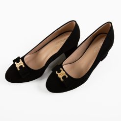 Pantofi dama Ladymaz Negri 5