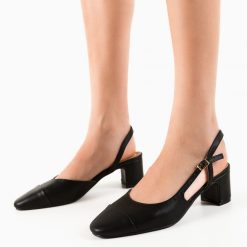 Pantofi dama Oder Negri 3