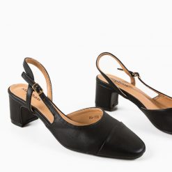 Pantofi dama Oder Negri 5