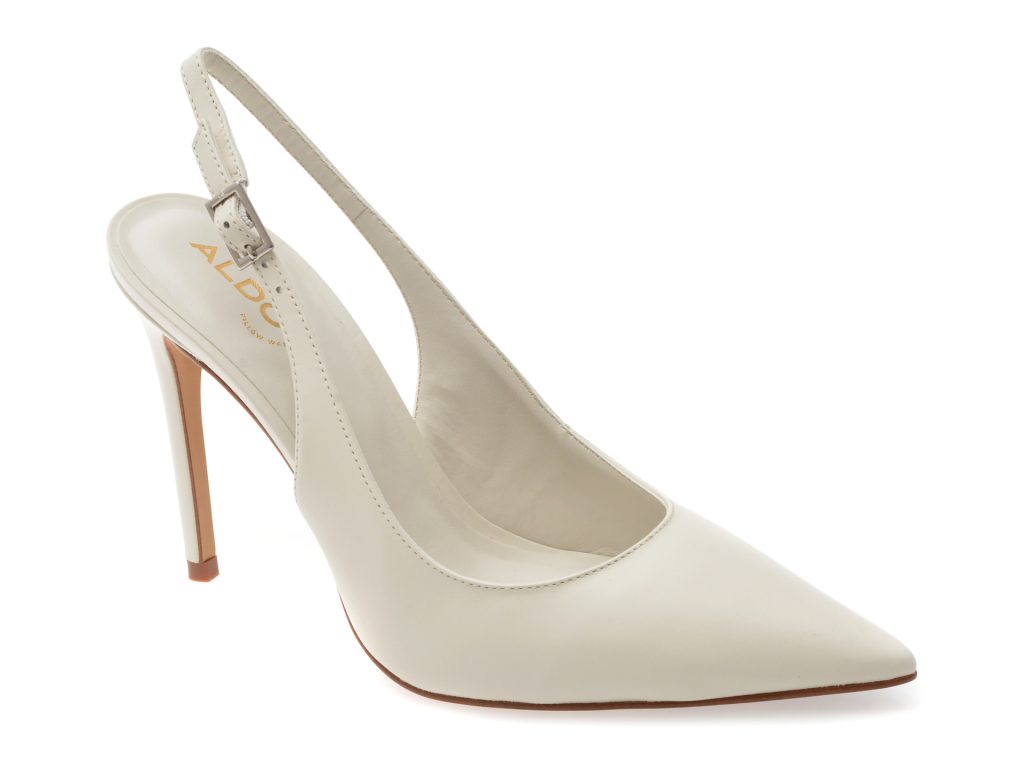 Pantofi eleganti ALDO albi