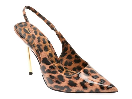 Pantofi eleganti ALDO maro