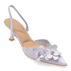 Pantofi eleganti ALDO mov