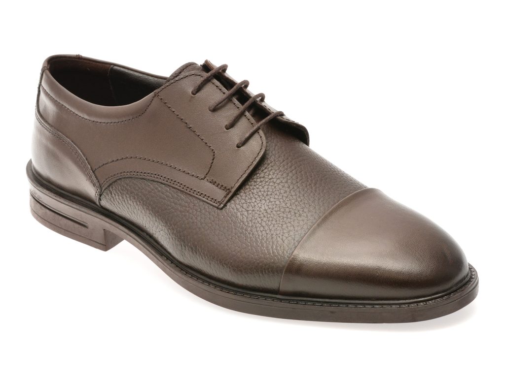 Pantofi eleganti BITE THE BULLET maro