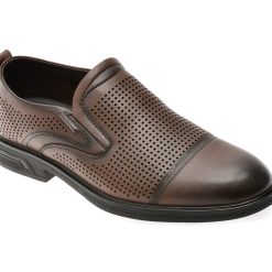 Pantofi eleganti BITE THE BULLET maro