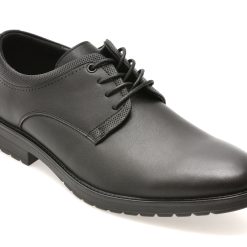 Pantofi eleganti BITE THE BULLET negri