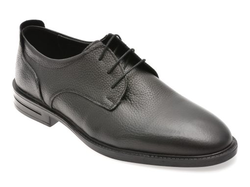 Pantofi eleganti BITE THE BULLET negri