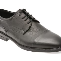 Pantofi eleganti BITE THE BULLET negri