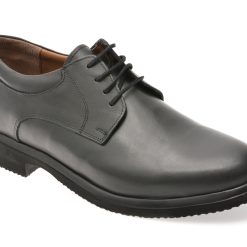 Pantofi eleganti BITE THE BULLET negri