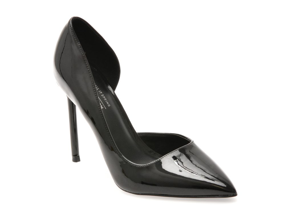 Pantofi eleganti CALL IT SPRING negri