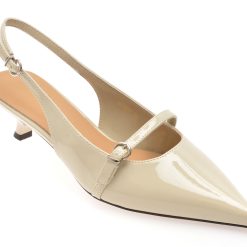 Pantofi eleganti EPICA bej