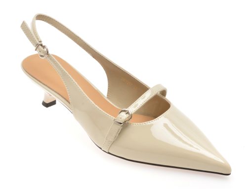 Pantofi eleganti EPICA bej