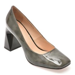 Pantofi eleganti EPICA gri