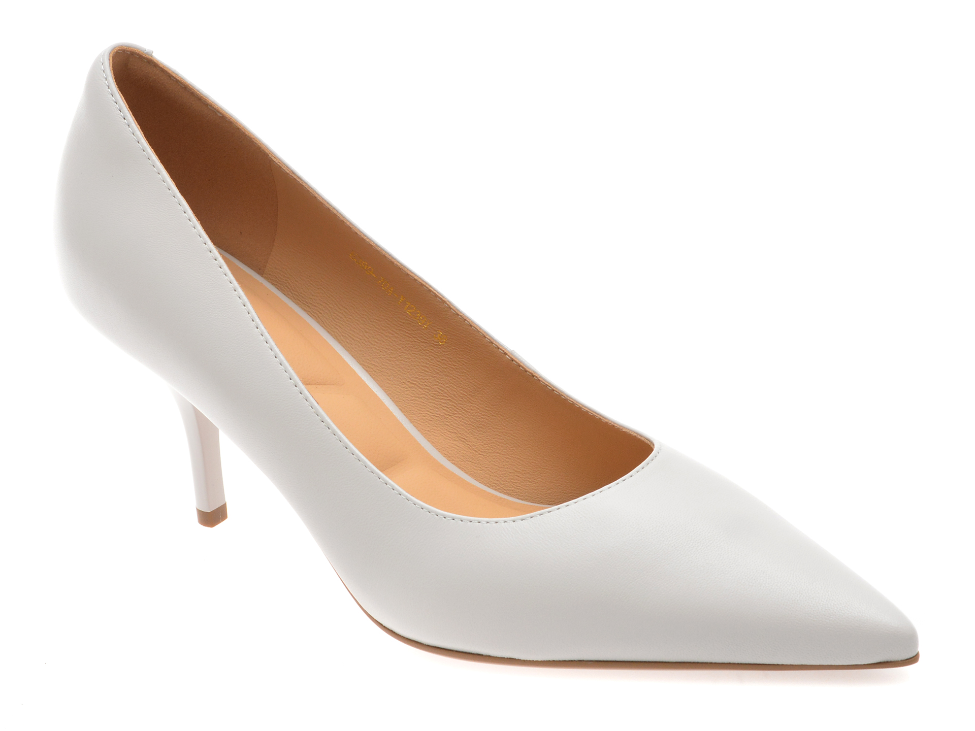 Pantofi eleganti EPICA gri