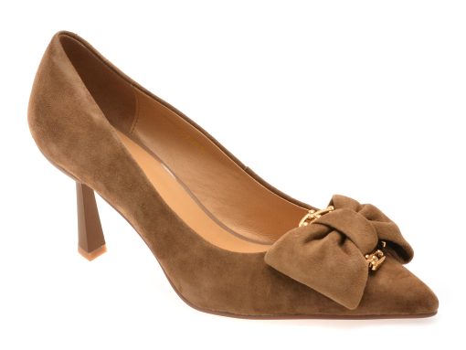 Pantofi eleganti EPICA maro