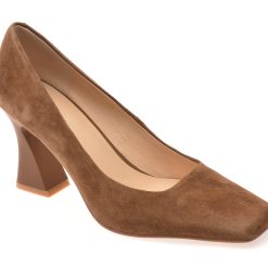 Pantofi eleganti EPICA maro