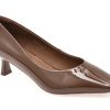 Pantofi eleganti EPICA maro