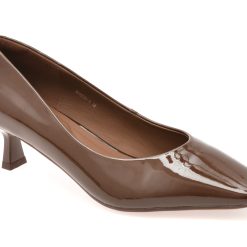 Pantofi eleganti EPICA maro