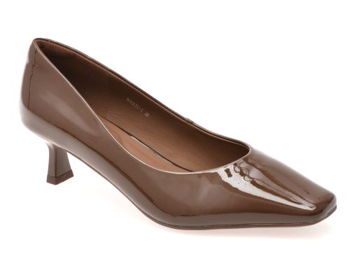 Pantofi eleganti EPICA maro
