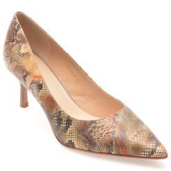 Pantofi eleganti EPICA multicolor