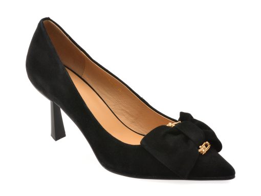 Pantofi eleganti EPICA negri