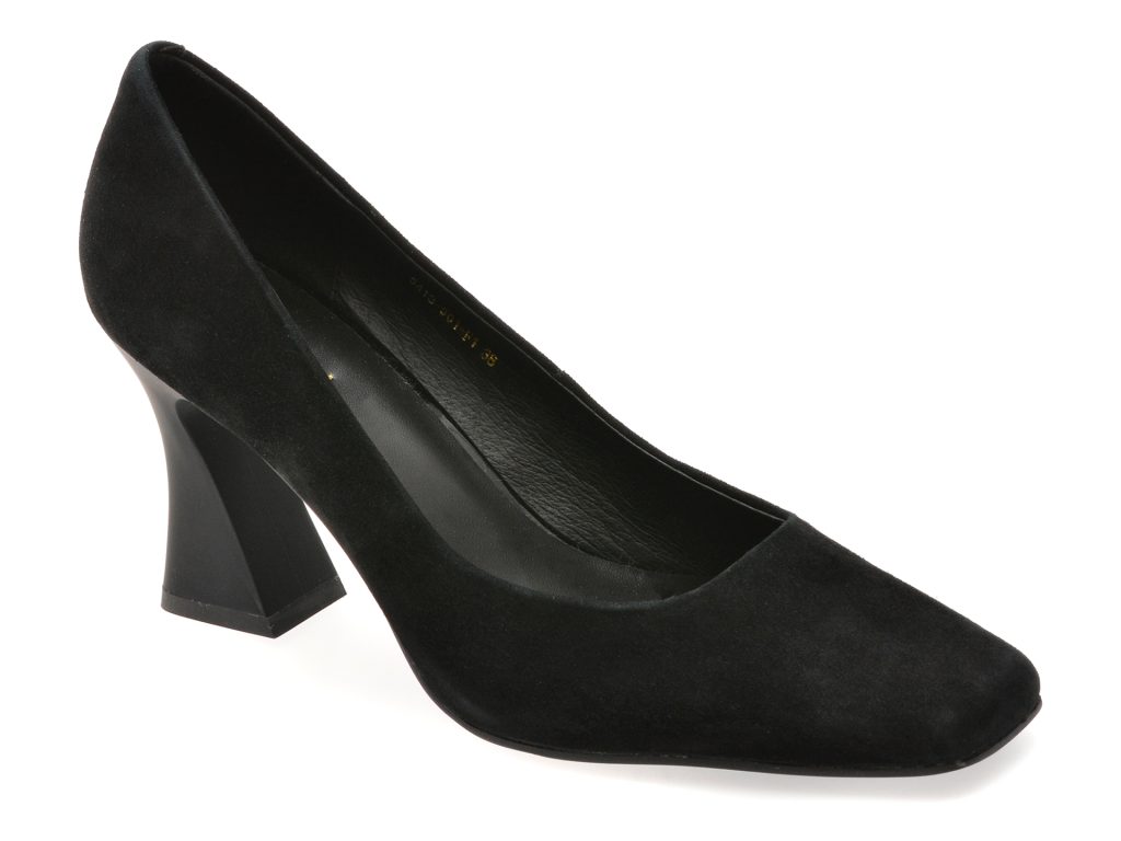 Pantofi eleganti EPICA negri