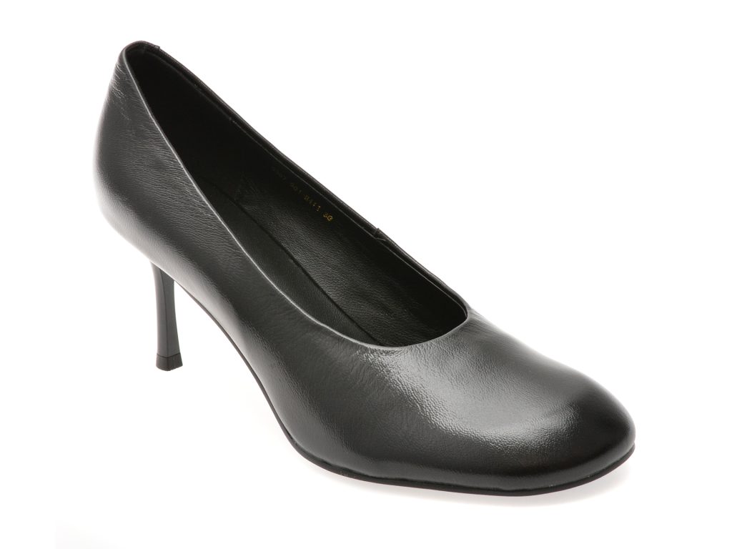Pantofi eleganti EPICA negri