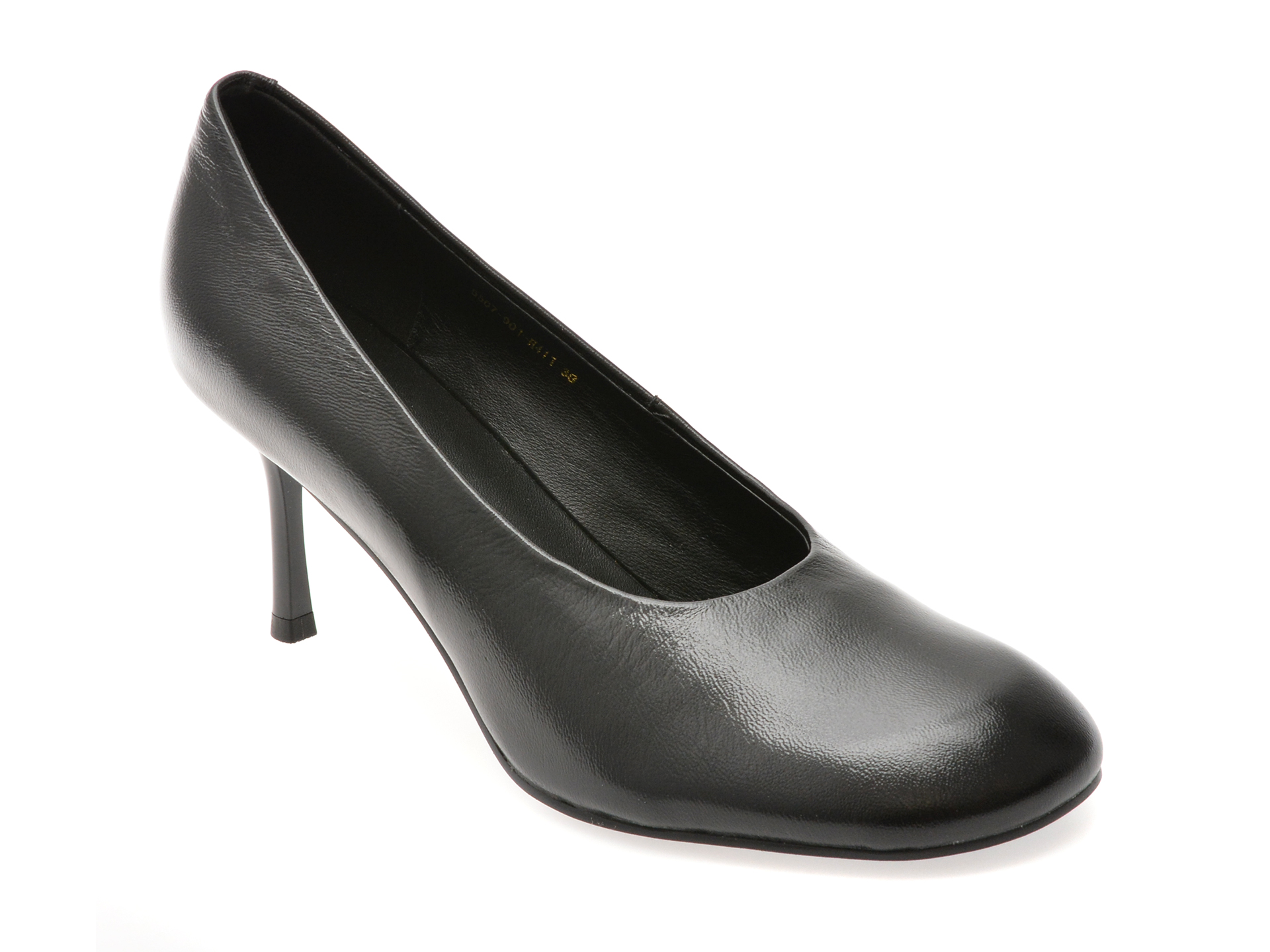 Pantofi eleganti EPICA negri