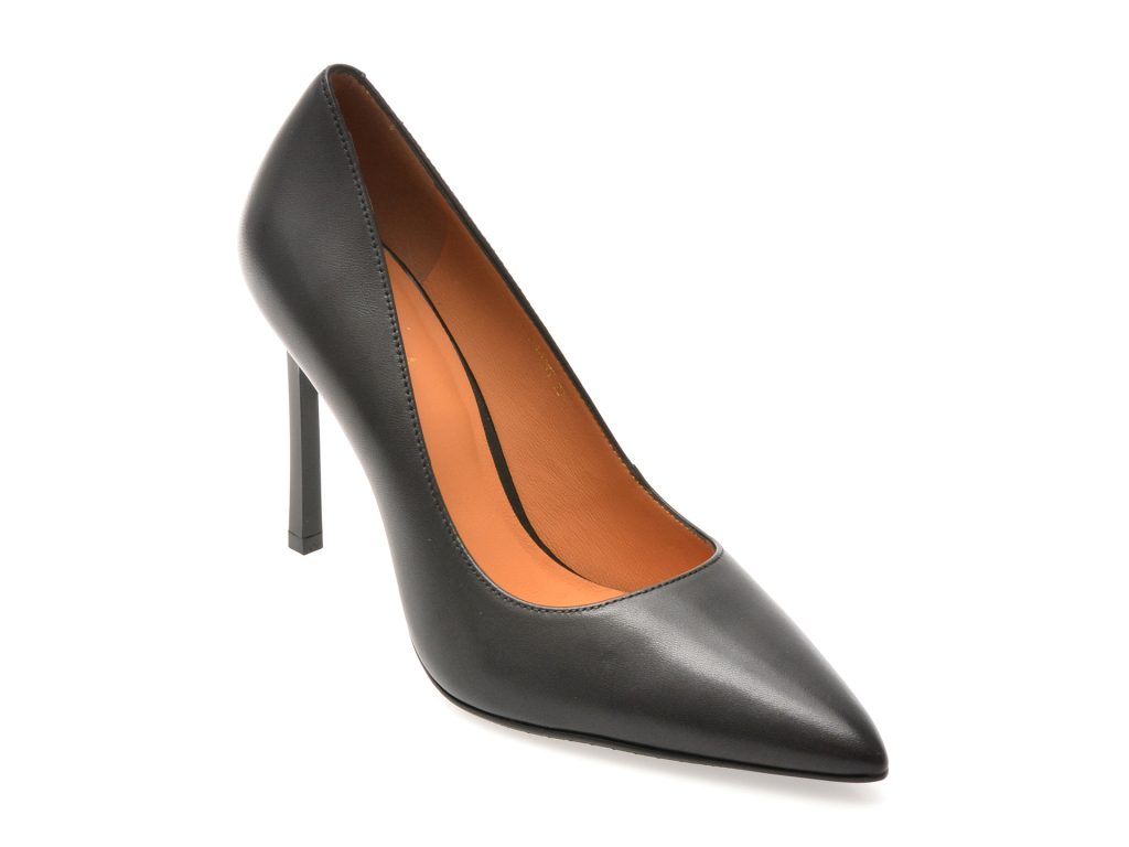 Pantofi eleganti EPICA negri