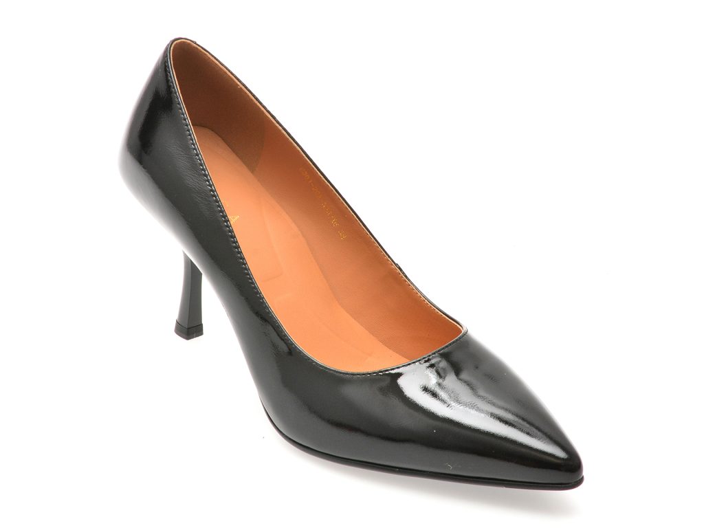 Pantofi eleganti EPICA negri