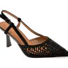 Pantofi eleganti EPICA negri
