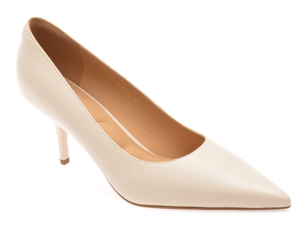 Pantofi eleganti EPICA nude