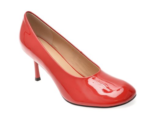 Pantofi eleganti EPICA rosii
