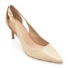 Pantofi eleganti FLAVIA PASSINI bej