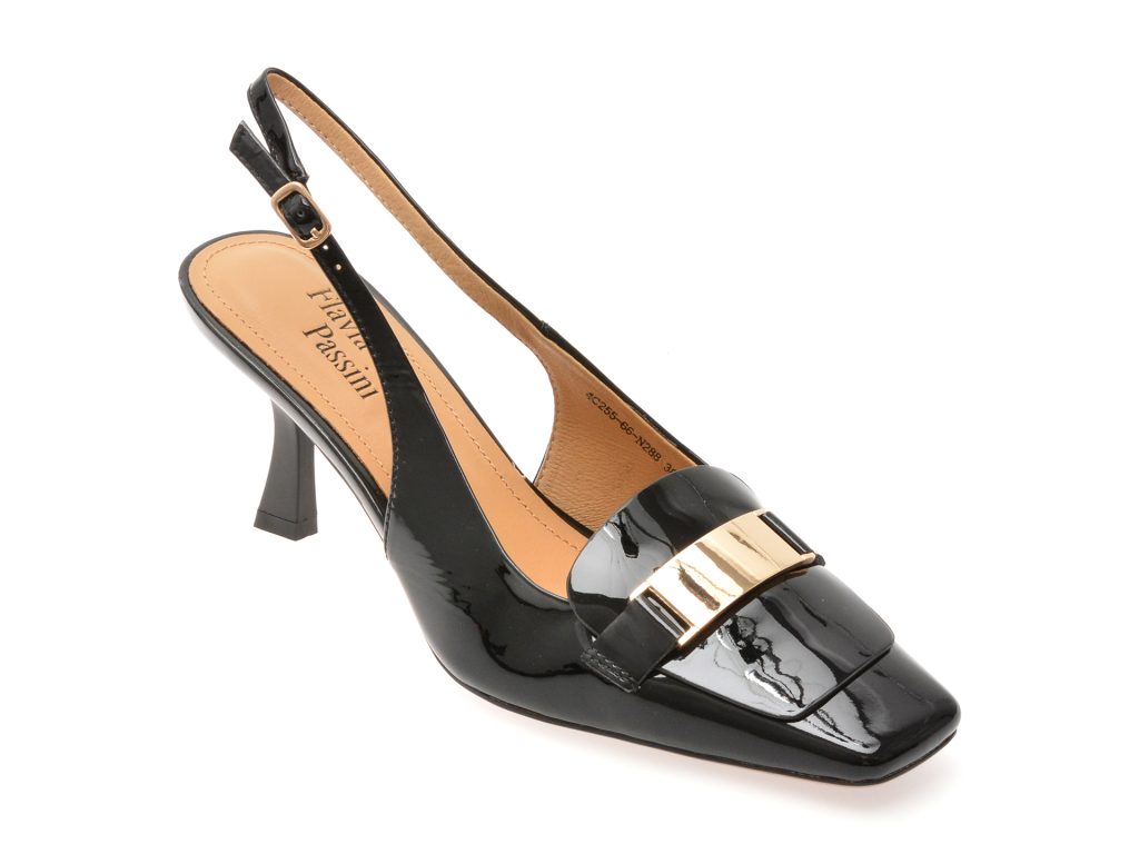 Pantofi eleganti FLAVIA PASSINI negri