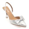 Pantofi eleganti GRYXX argintii