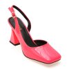 Pantofi eleganti GRYXX fucsia