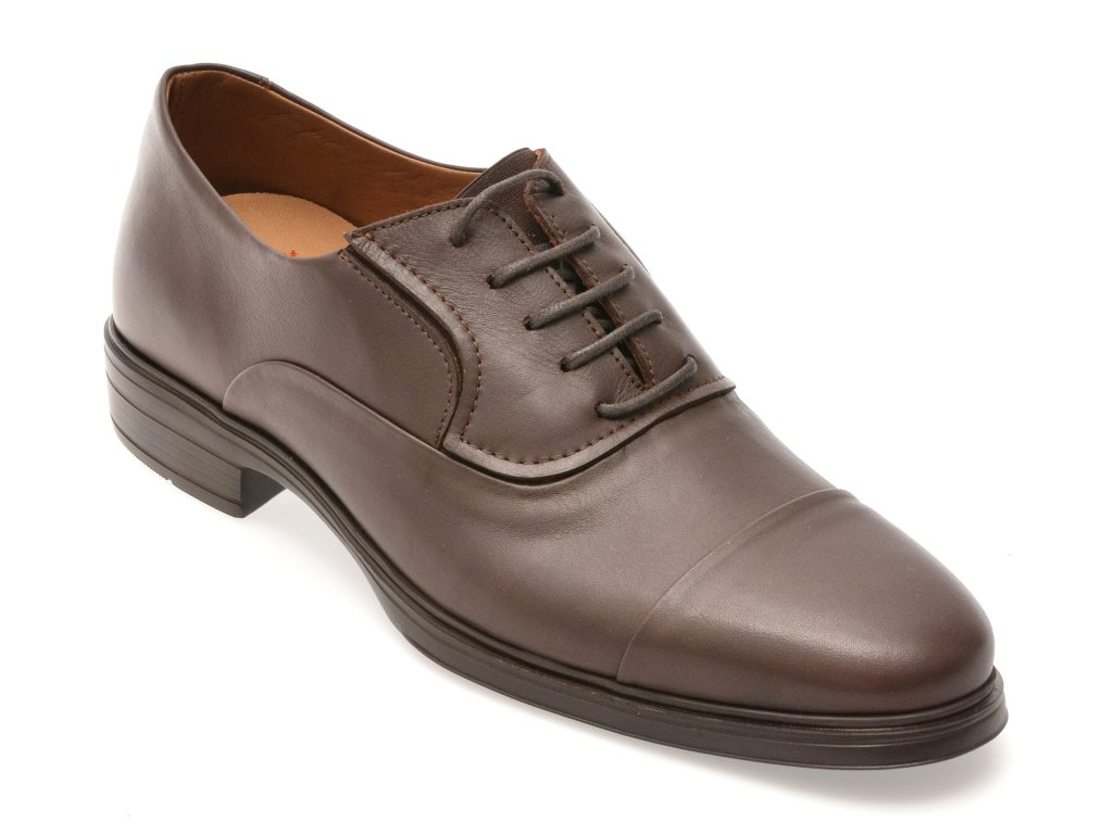 Pantofi eleganti OTTER maro